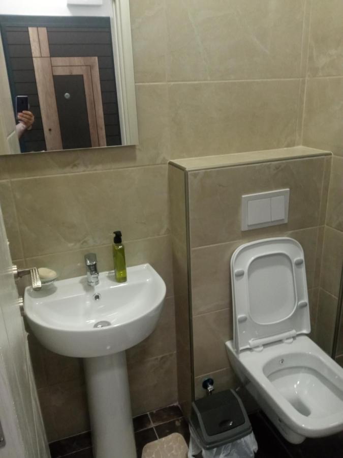 Apartman Ami Ulcinj Zewnętrze zdjęcie