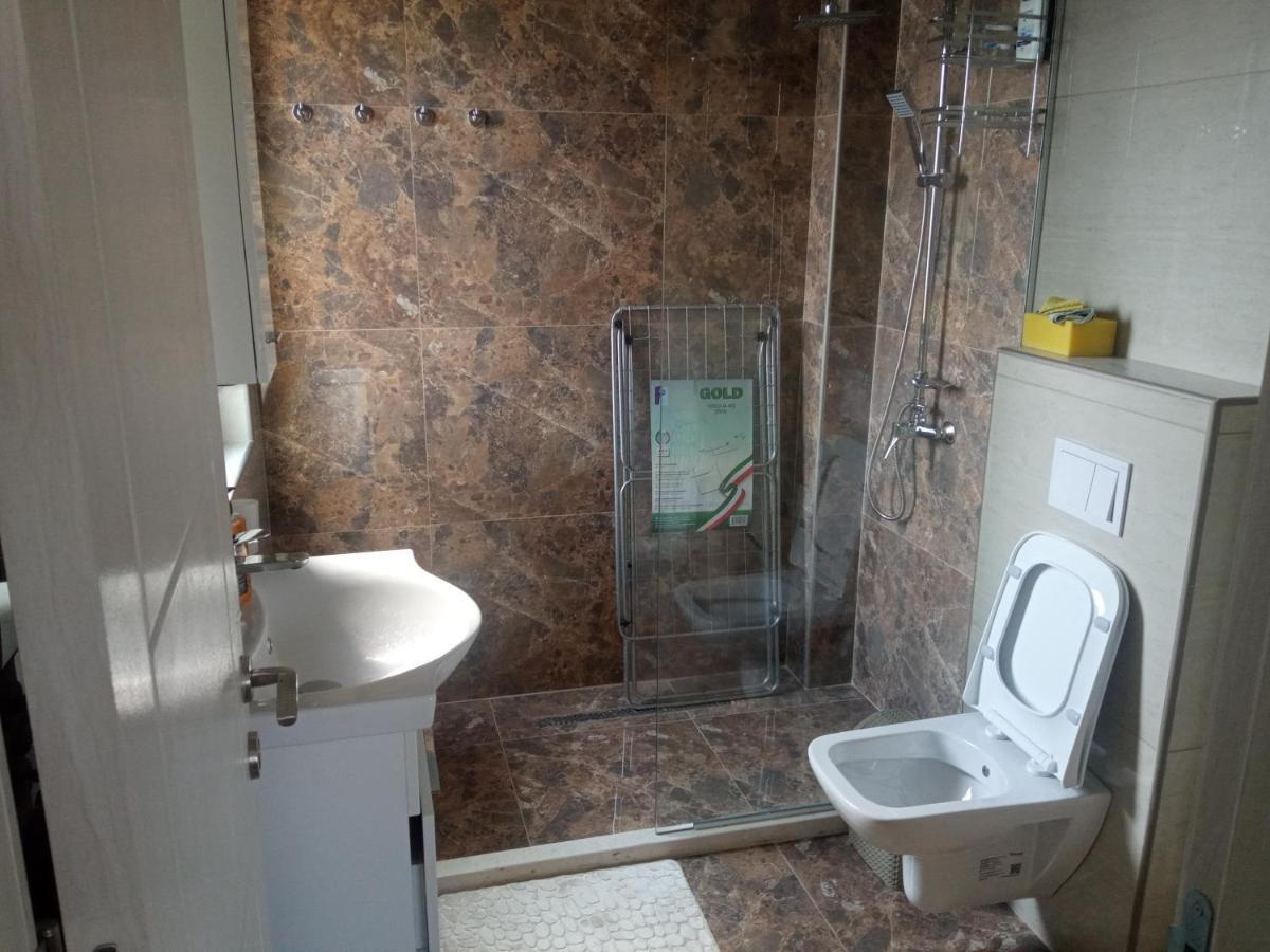 Apartman Ami Ulcinj Zewnętrze zdjęcie